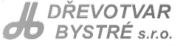 Logo Dřevotvar Bystré